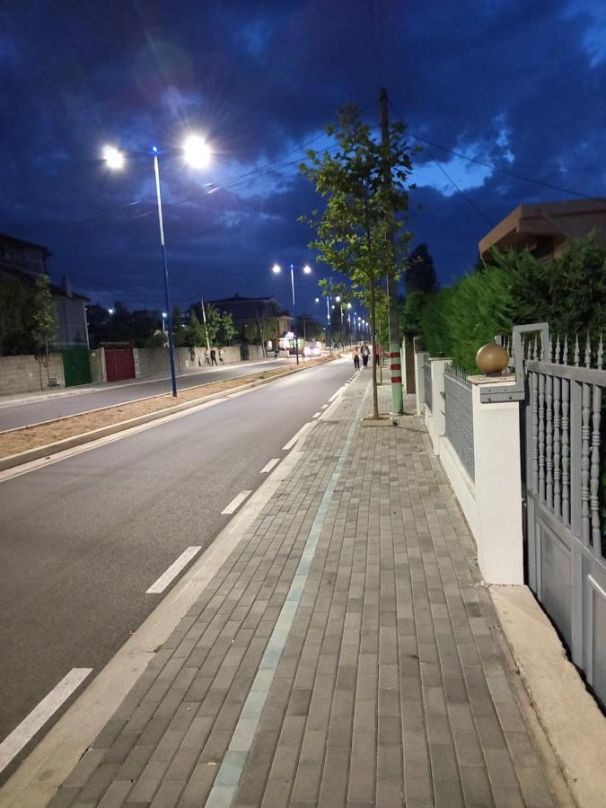 Villa Cerpja Kamez Dış mekan fotoğraf