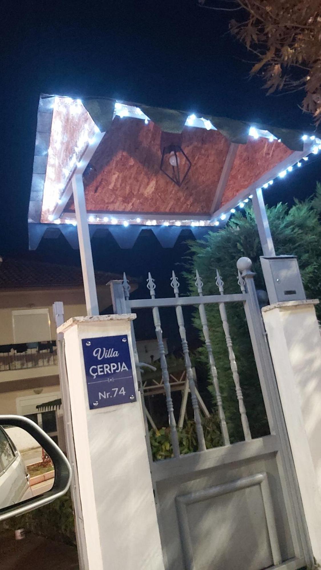 Villa Cerpja Kamez Dış mekan fotoğraf